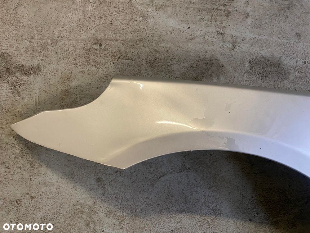 BMW E60 BŁOTNIK LEWY PRZÓD PRZEDNI - 2