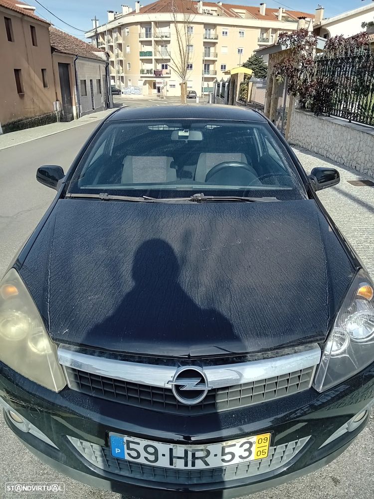 Opel Astra GTC 1.3 CDTI - 1