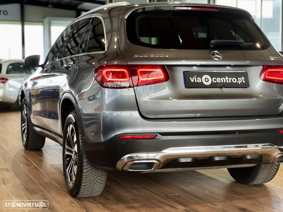 Mercedes-Benz GLC 300 e 4Matic - 7