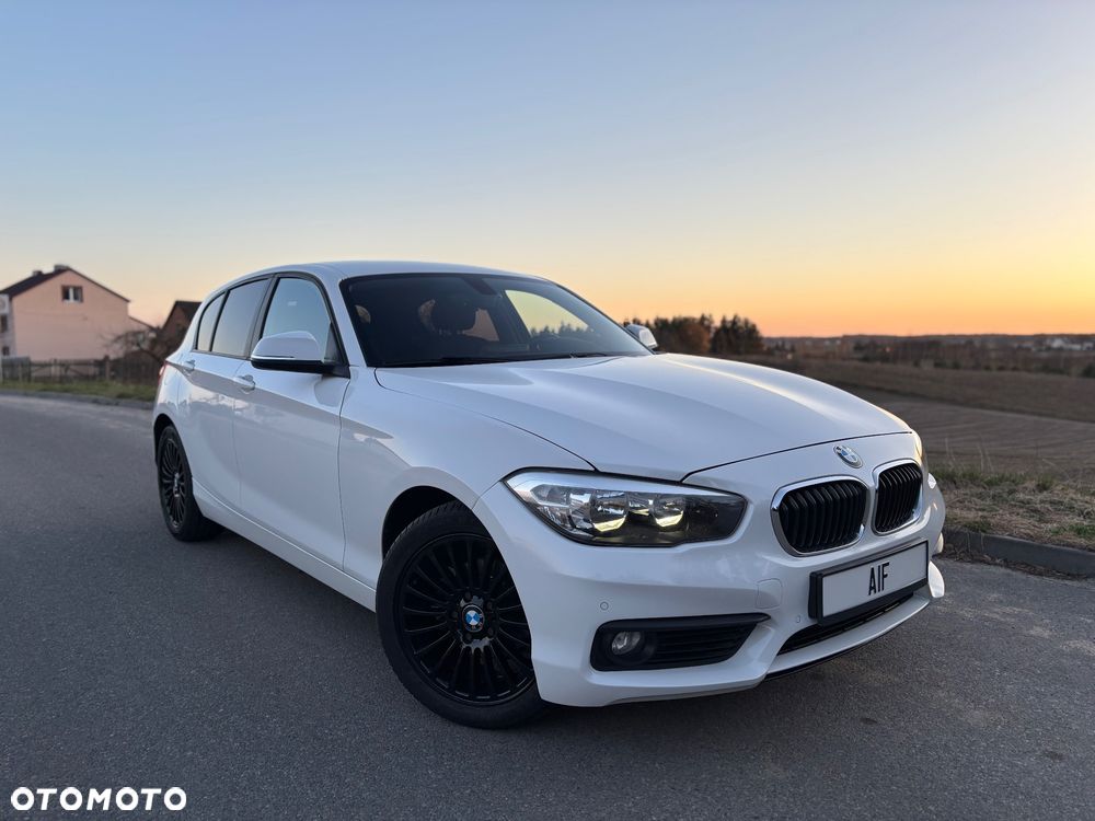 BMW Seria 1 - 1