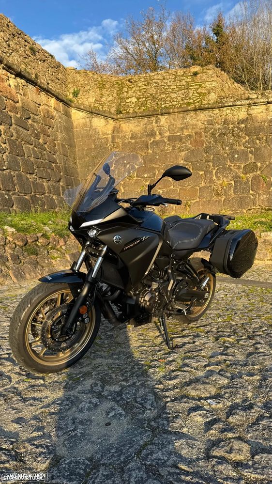 Yamaha Tracer 7 GT - 1
