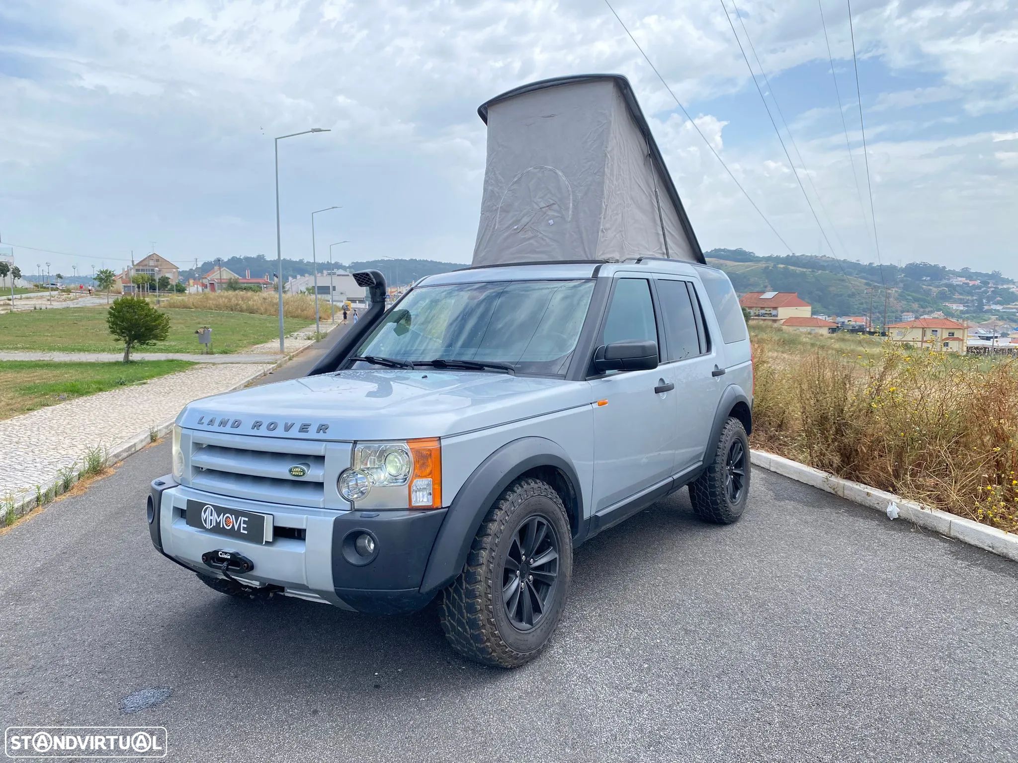 Land Rover Discovery - 1