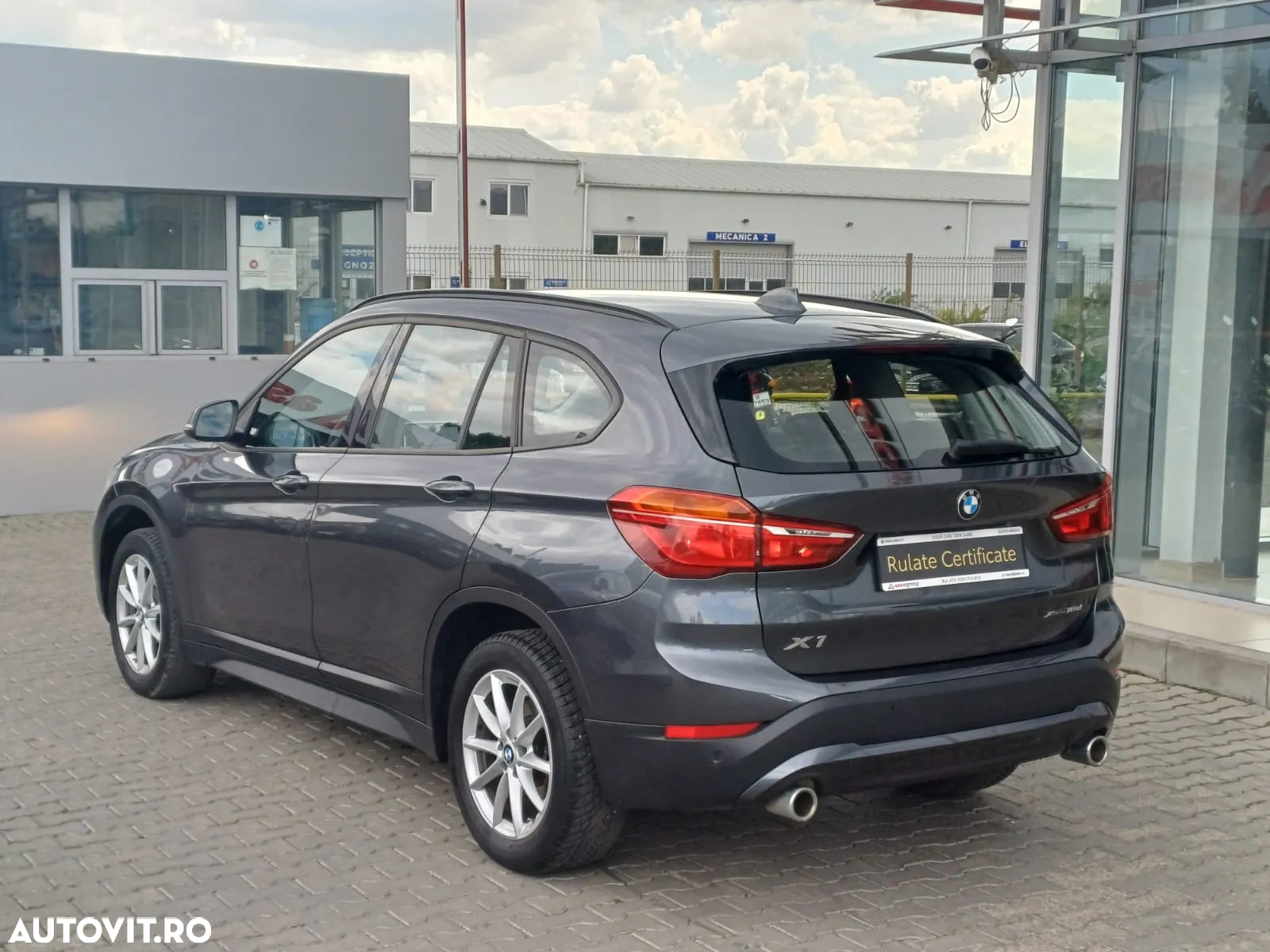 BMW X1 - 5