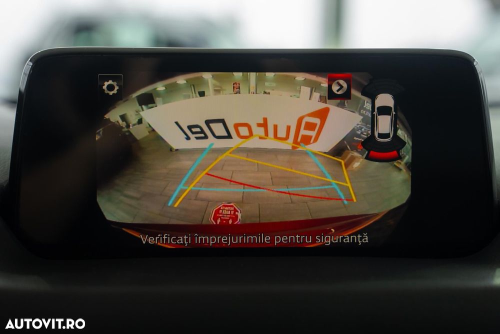 Mazda CX-5 SKYACTIV-D 175 AWD Drive Nakama Intense - 8