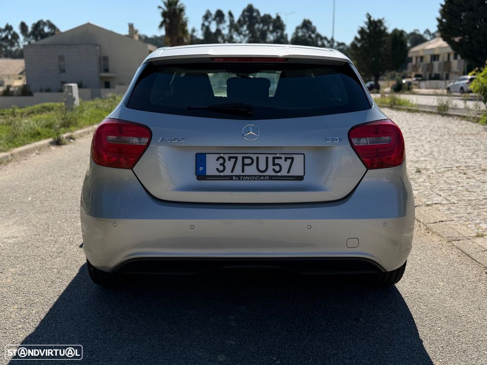Mercedes-Benz A 160 CDi BE Style - 6