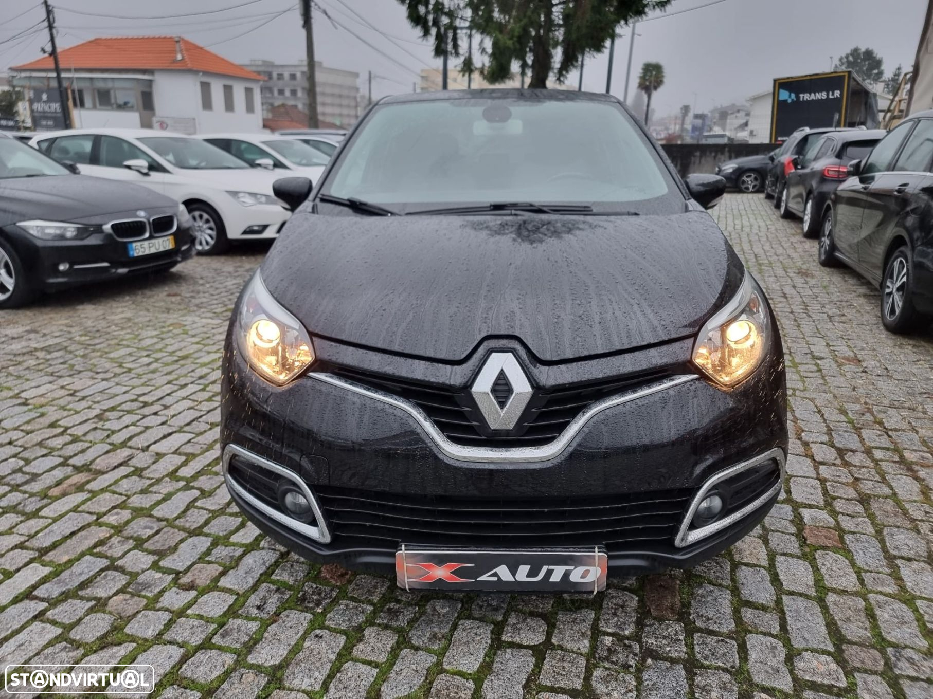 Renault Captur 1.5 dCi Exclusive EDC - 2