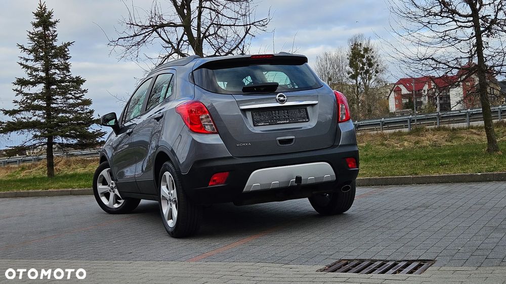 Opel Mokka 1.6 ecoFLEX Start/Stop Edition - 2