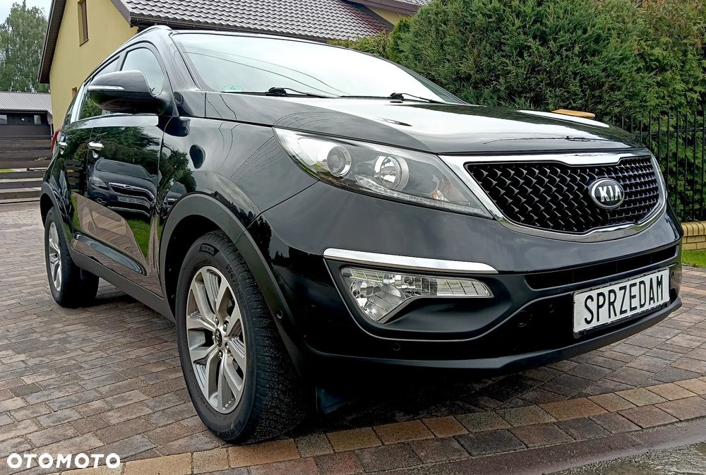 Kia Sportage 1.7 CRDI Business Line L 2WD - 5
