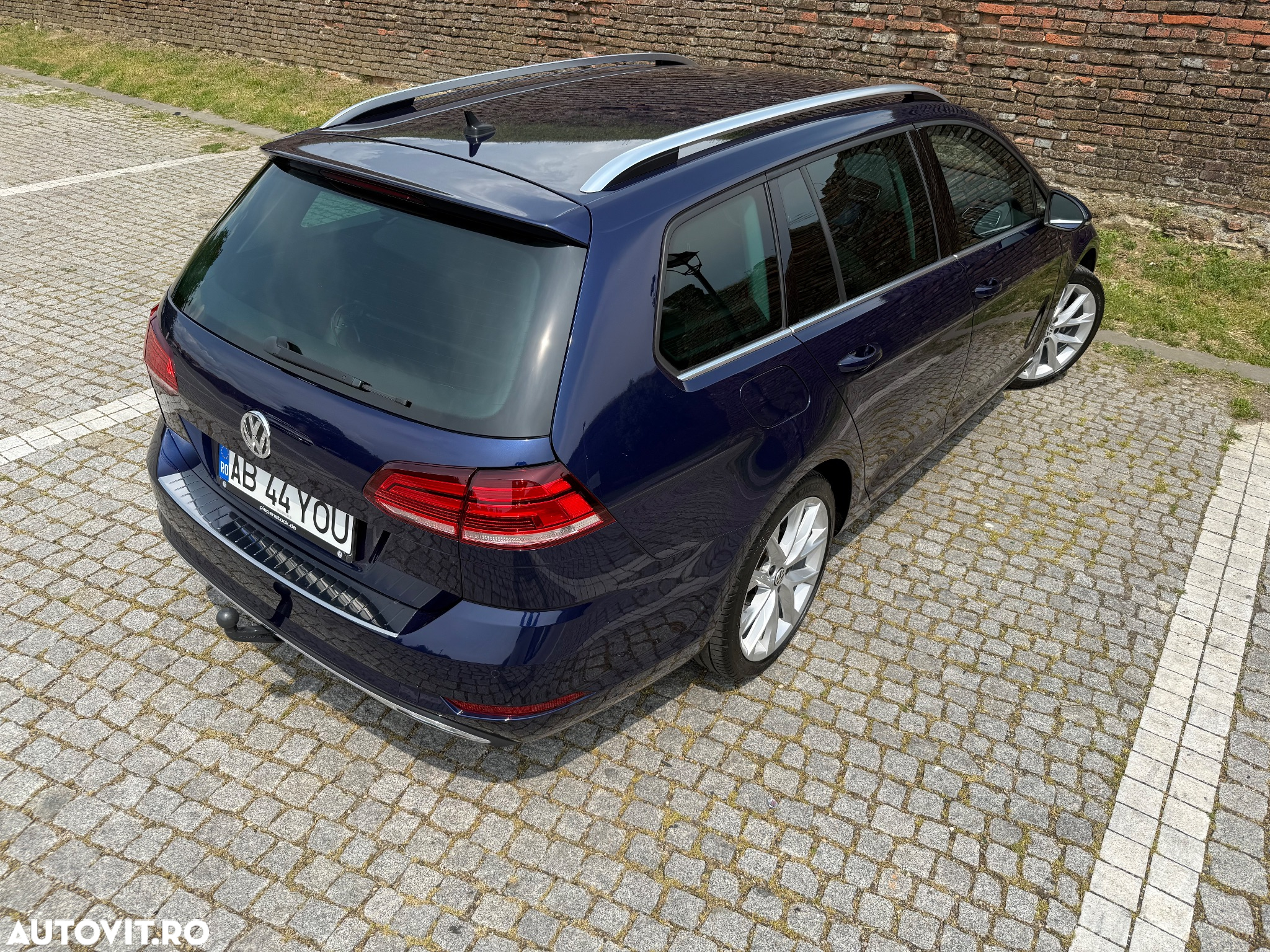 Volkswagen Golf 1.5 TSI ACT (BlueMotion Technology) DSG Highline - 8