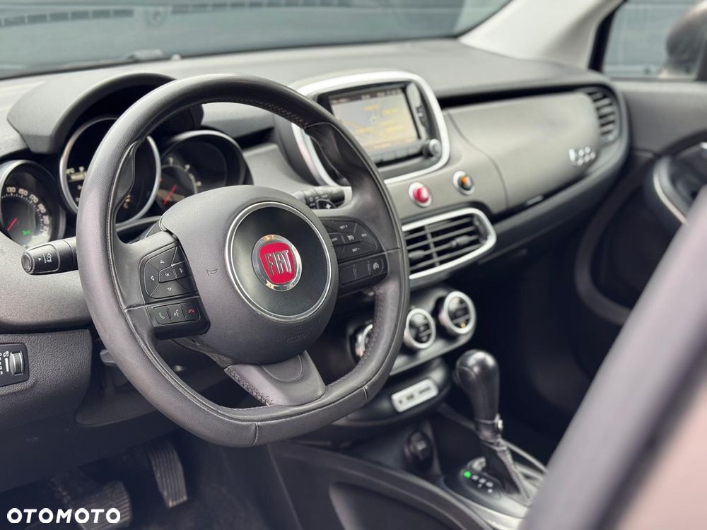 Fiat 500X 2.0 MultiJet Automatik 4x4 S&S Cross Plus - 8