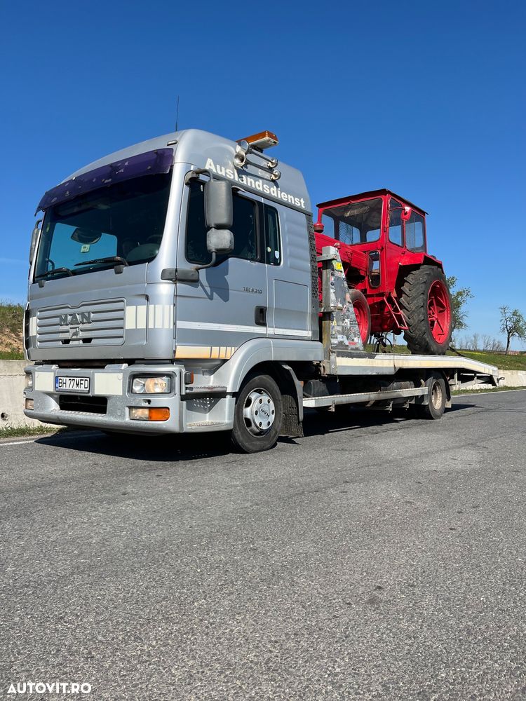 MAN TGL - 2