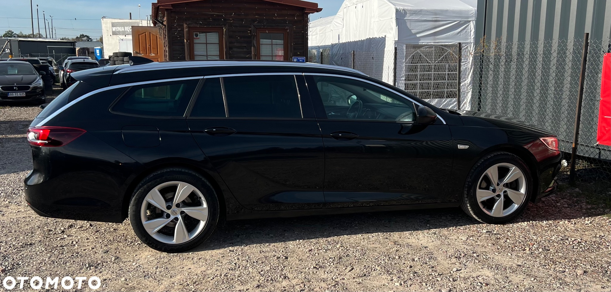 Opel Insignia Sports Tourer 1.5 Direct InjectionTurbo Business Edition - 4