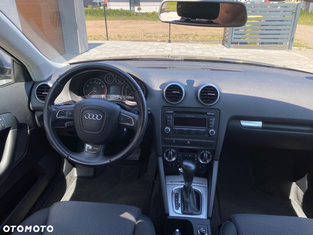 Audi A3 Sportback - 14
