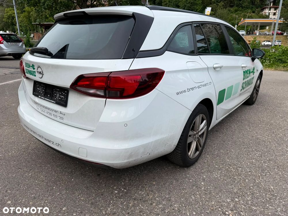 Opel Astra 1.4 T Edition S&S - 5