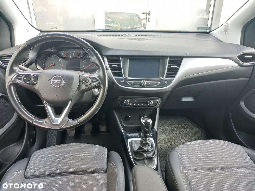 Opel Crossland 1.2 T Edition - 16