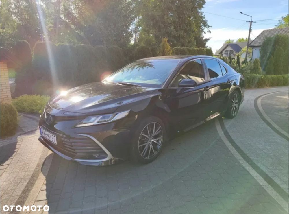 Toyota Camry 2.5 Hybrid Prestige CVT - 6