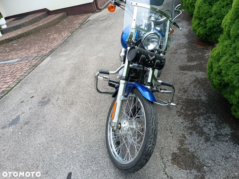 Harley-Davidson Softail Deluxe - 5