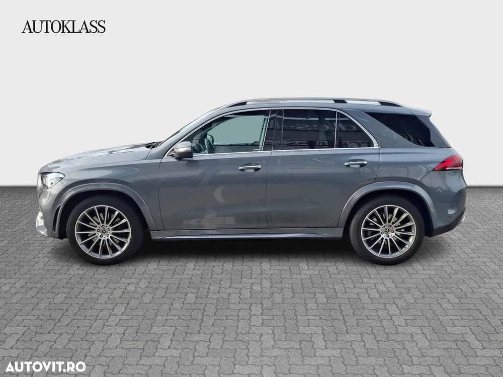 Mercedes-Benz GLE - 9