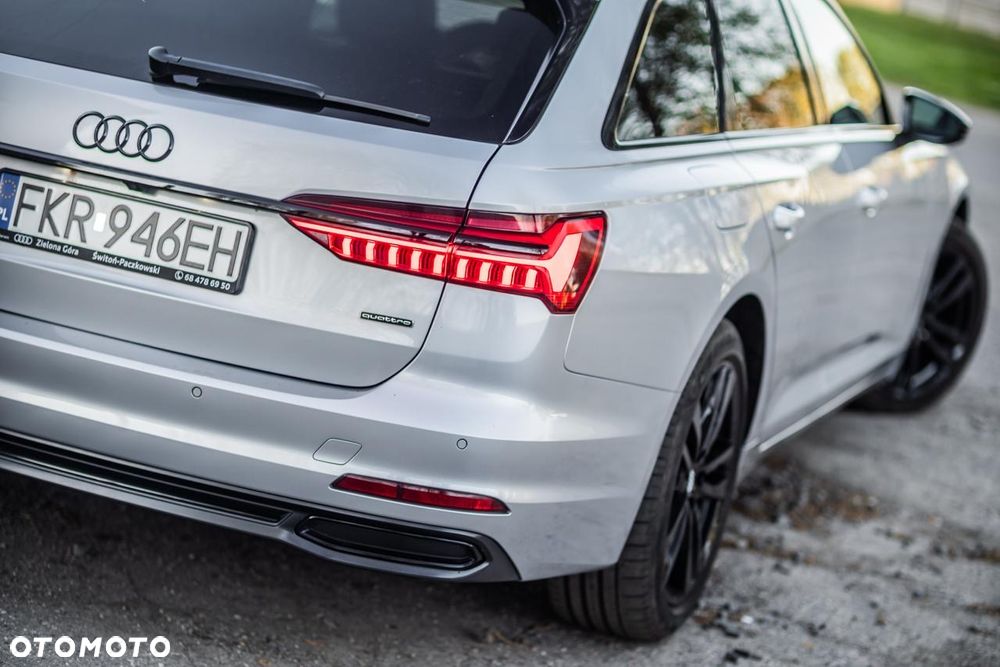 Audi A6 Avant - 16