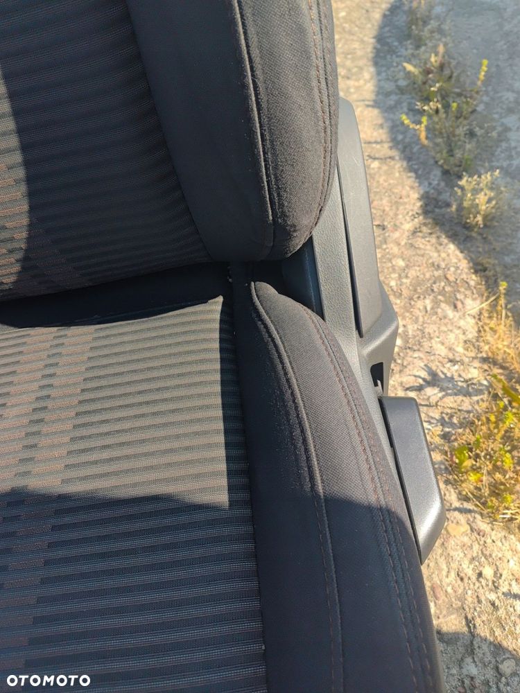 FORD KA PLUS FOTEL LEWY KIEROWCY GRZANY 17- - 8