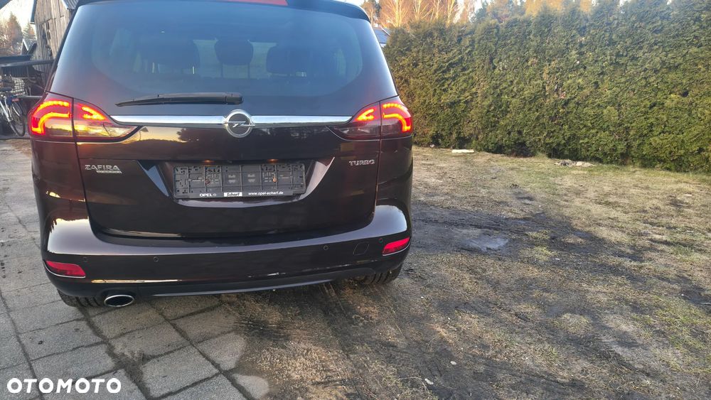 Opel Zafira Tourer 1.6 ECOTEC DIT Business Edition - 7