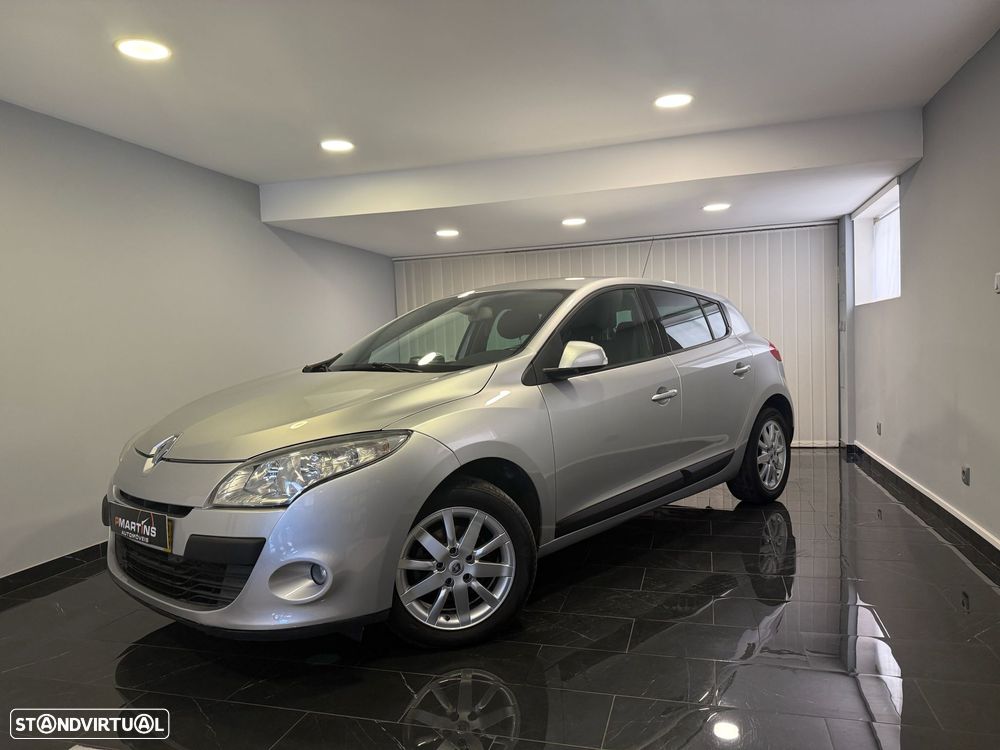 Renault Mégane 1.5 dCi Luxe - 18