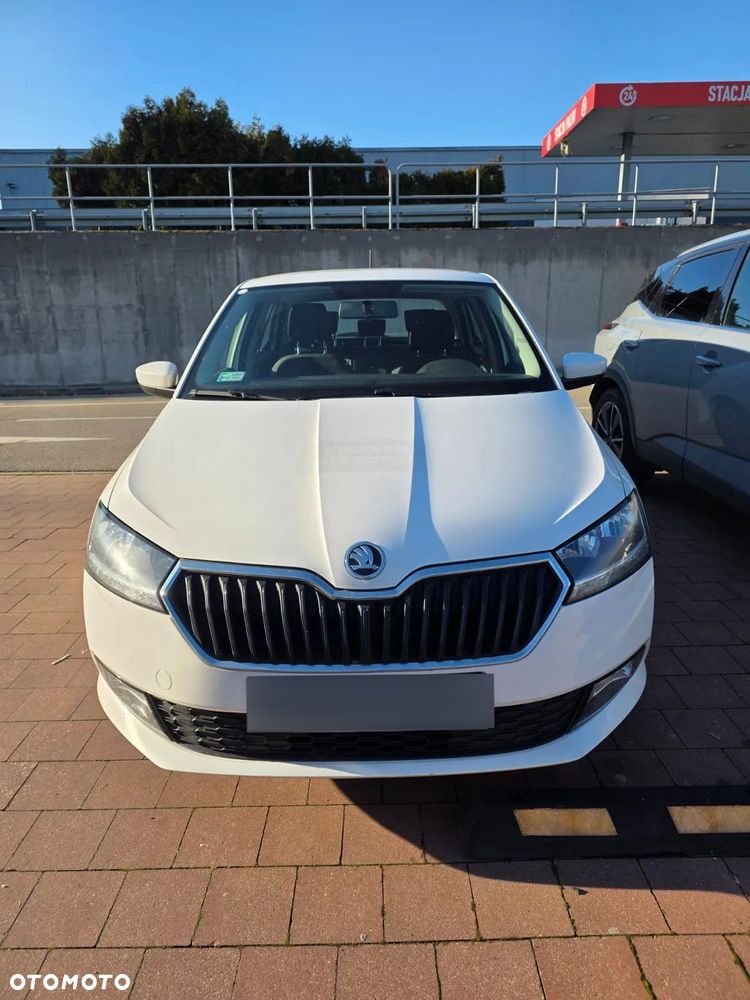 Skoda Fabia 1.0 Ambition - 1