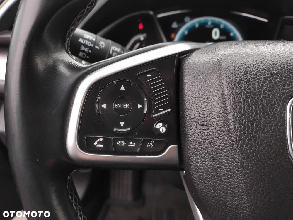 Honda Civic 1.5 T Executive - 13