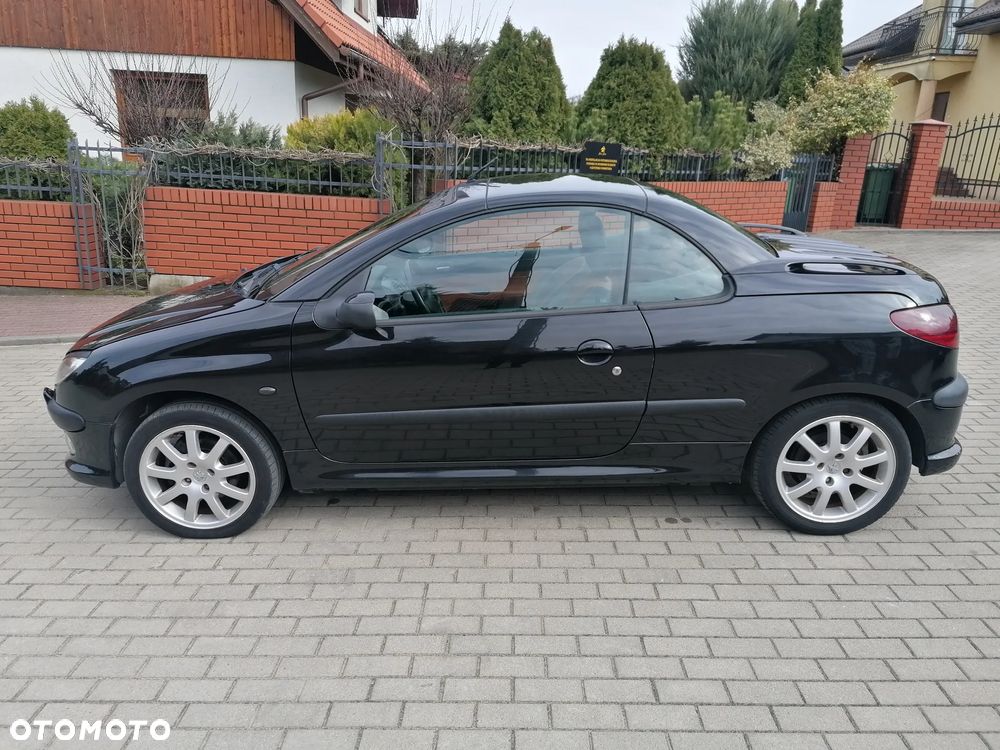 Peugeot 206 - 9