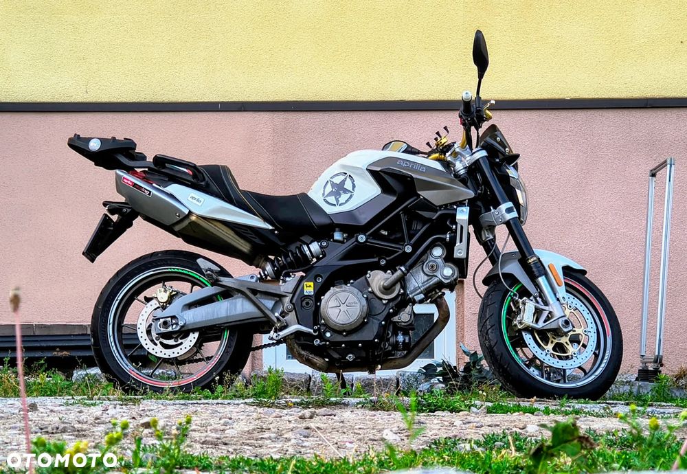 Aprilia Shiver - 1