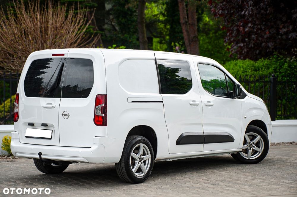 Opel Combo - 4