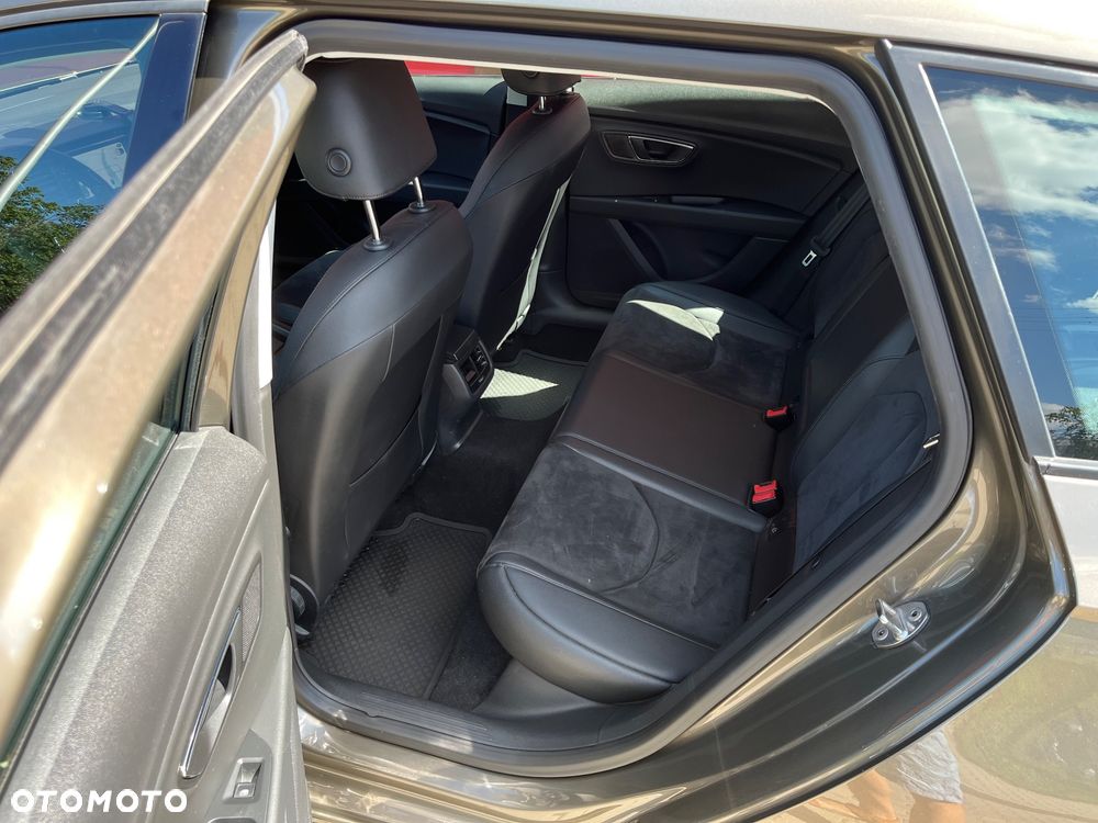 Seat Leon 1.2 TSI Style - 13