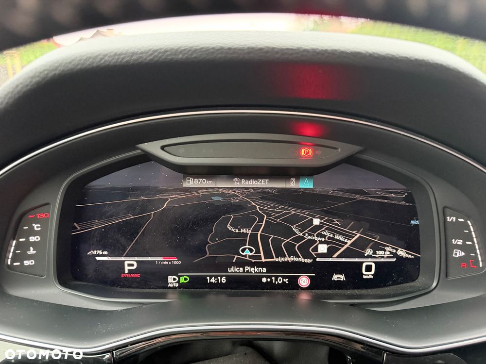 Audi SQ7 - 14