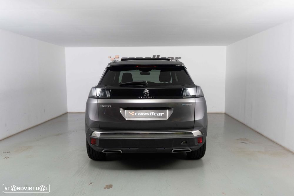 Peugeot 3008 1.6 Hybrid4 GT e-EAT8 - 6