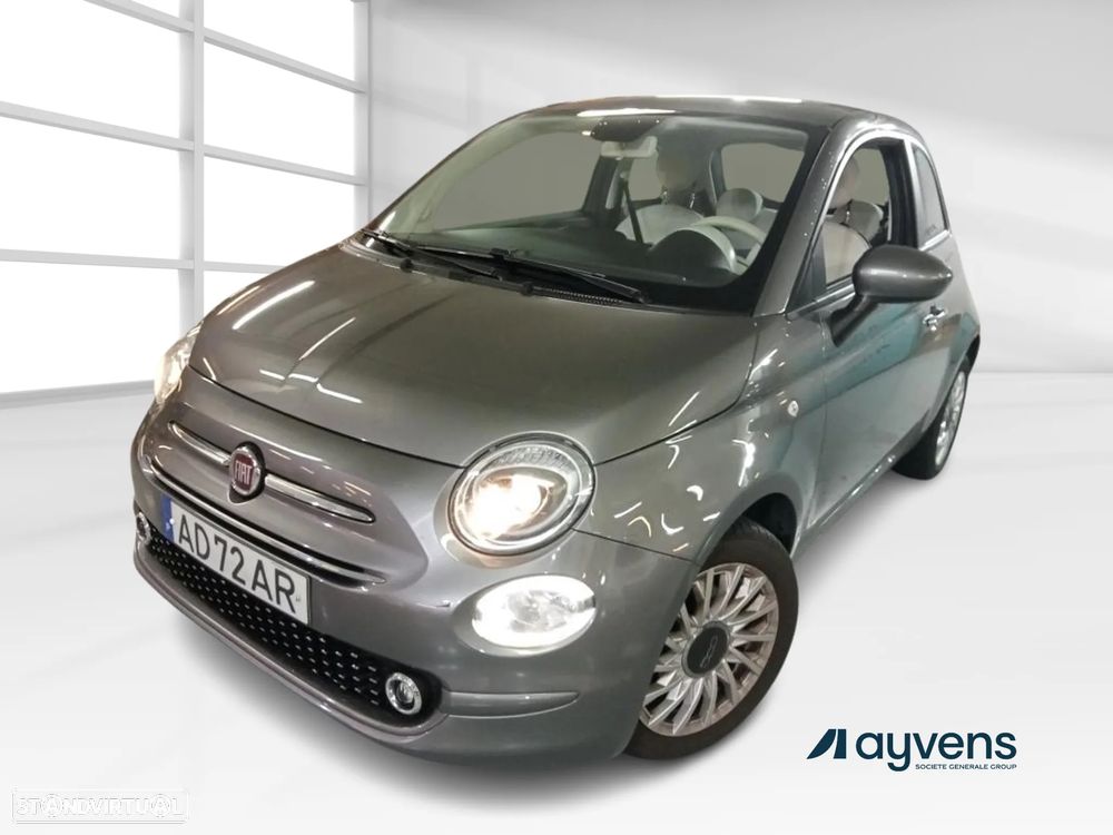 Fiat 500 1.2 Lounge MTA - 1