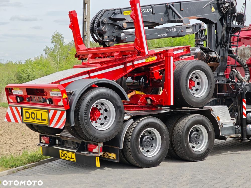 Scania R580 - 12