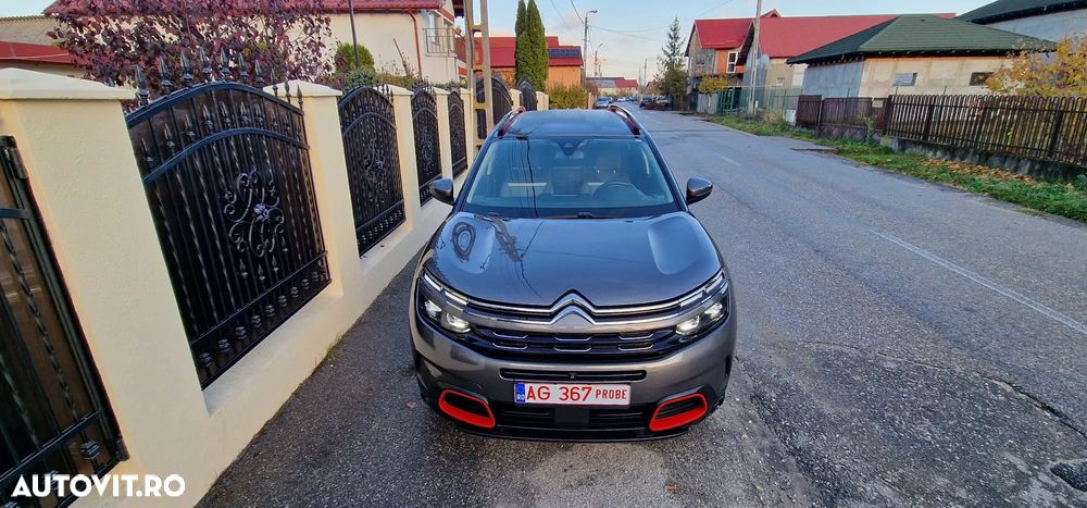 Citroën C5 Aircross BlueHDI 130 S&S EAT8 SHINE - 34