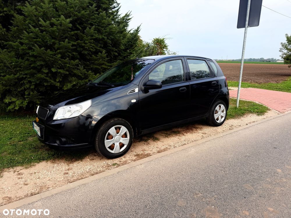 Chevrolet Aveo - 7