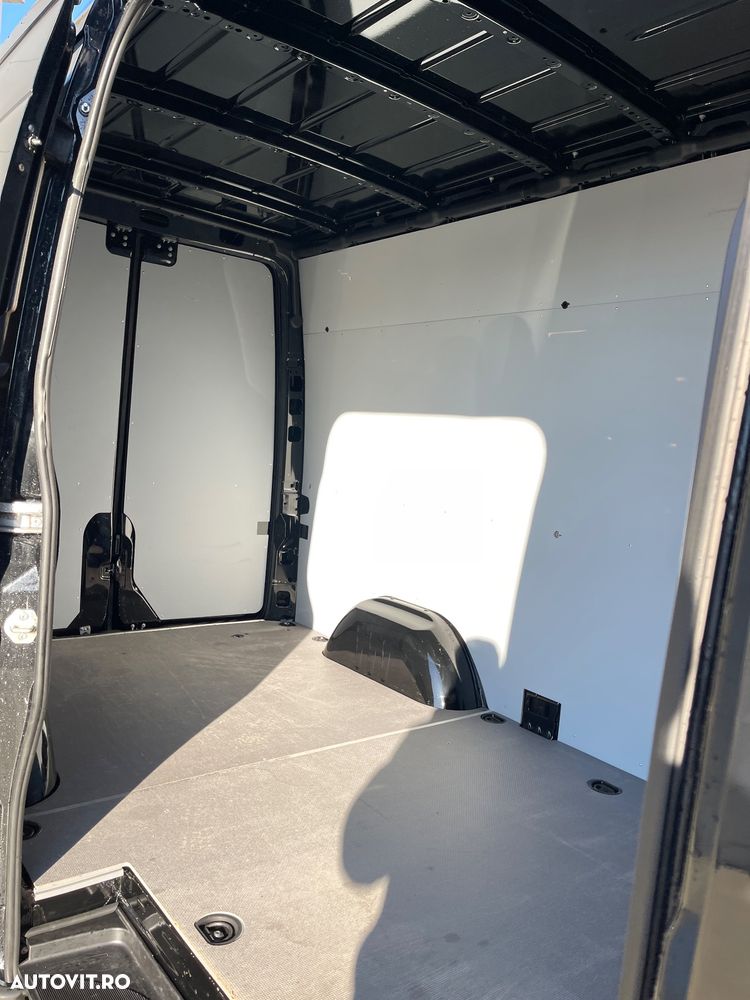 Mercedes-Benz Sprinter 316CDI  AUTOMAT MEDIU - 16