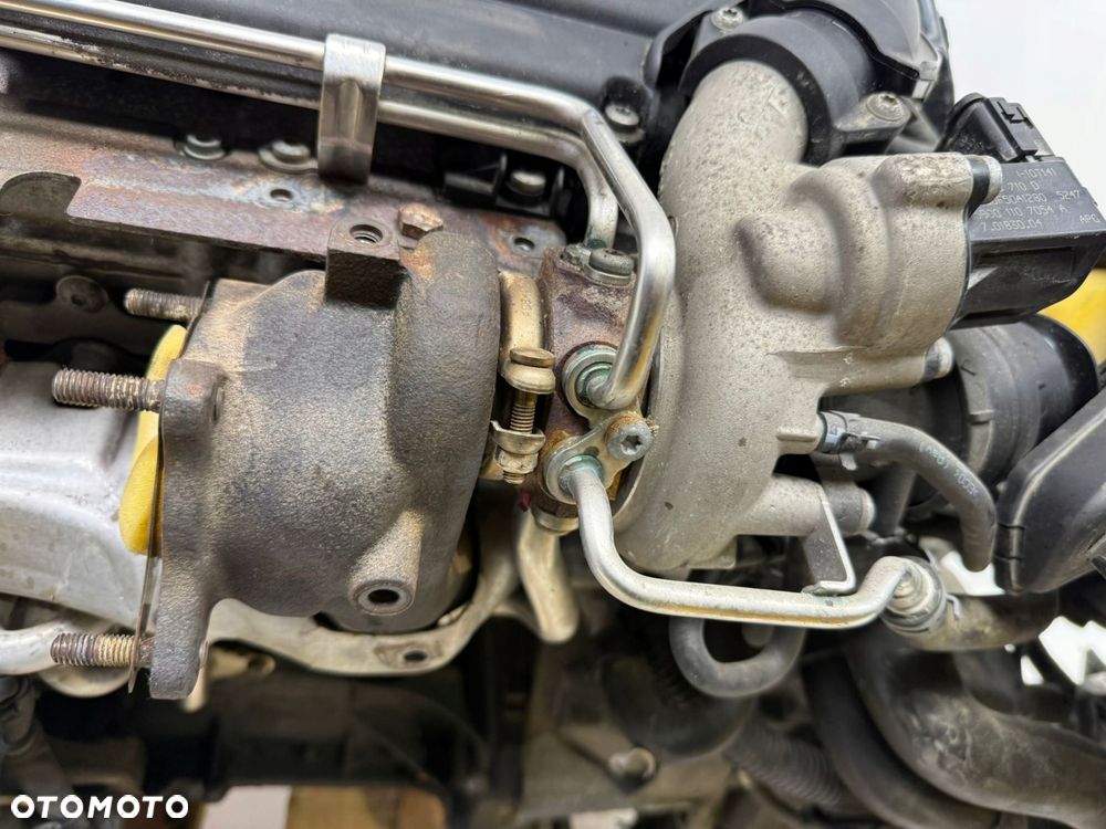 SILNIK CAX CAXA VW Eos Scirocco III Seat Toledo IV 1.4 TSI 122KM kompletny - 13