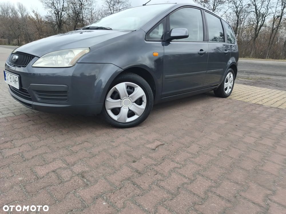 Ford Focus C-Max 1.6 TDCi Amber X - 29