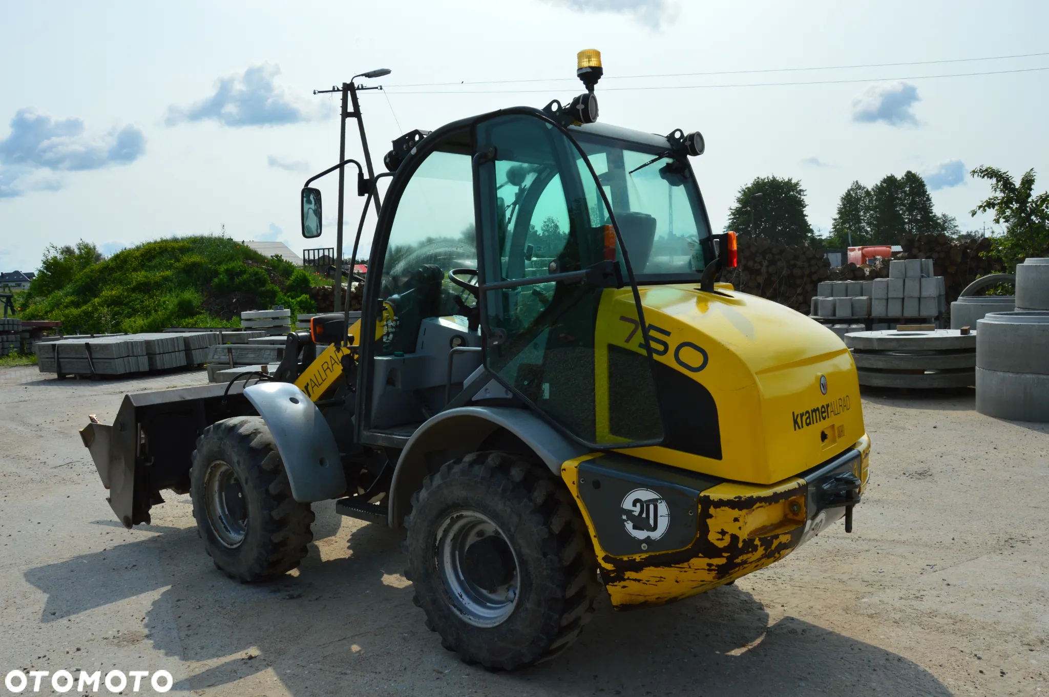 Kramer 750 - 5