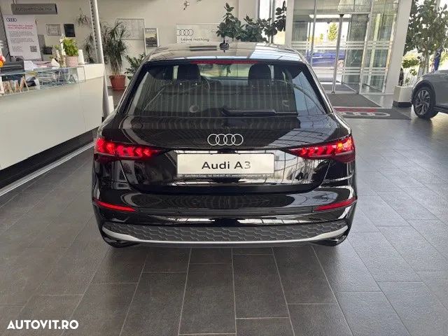 Audi A3 Sportback 35 TFSI S tronic MHEV Basic - 3