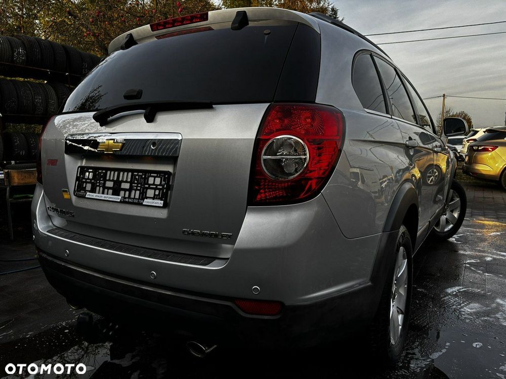 Chevrolet Captiva 2.0 2WD 5 Sitzer LS - 4