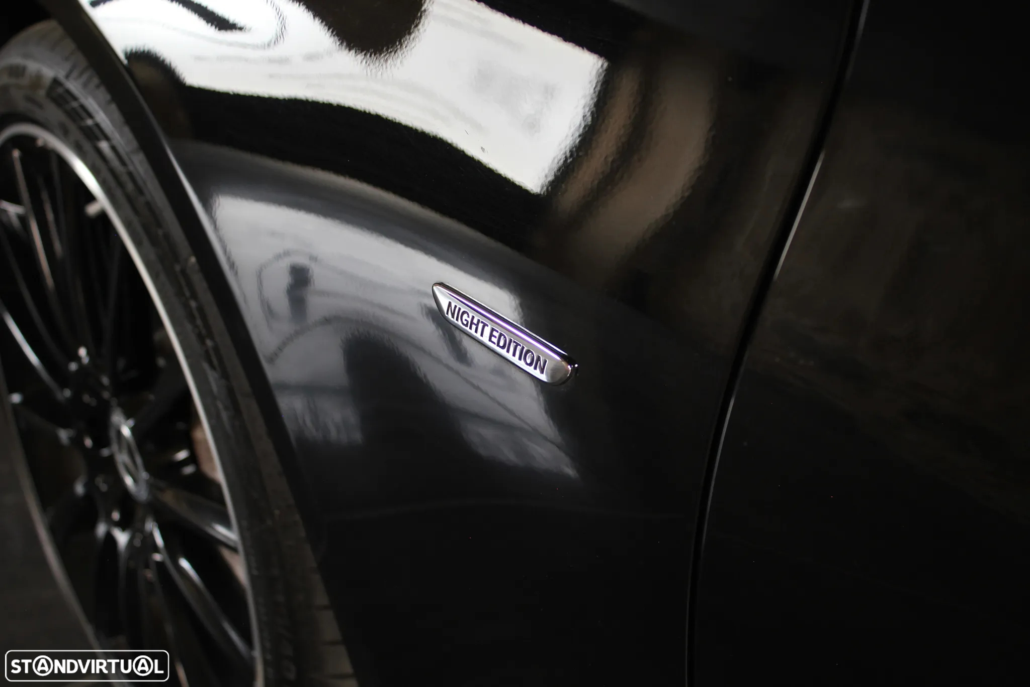 Mercedes-Benz C 300 Coupe 9G-TRONIC Night Edition - 27