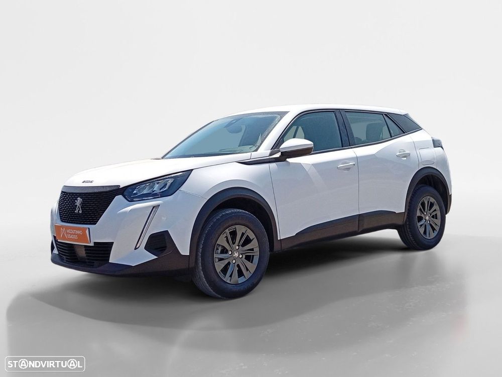 Peugeot 2008 1.2 PureTech Active Pack - 1