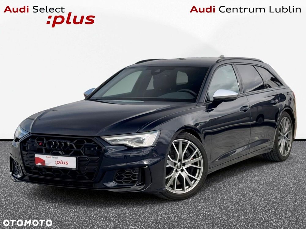 Audi S6 Avant TDI mHEV Quattro Tiptronic - 2