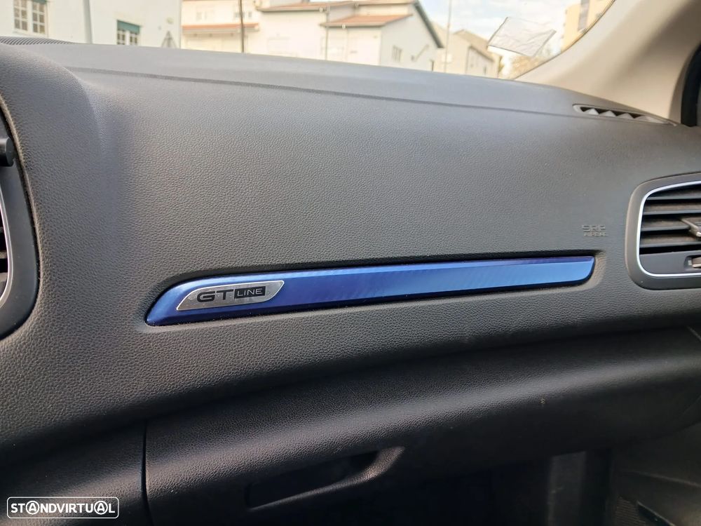 Renault Mégane Sport Tourer 1.5 dCi GT Line - 22