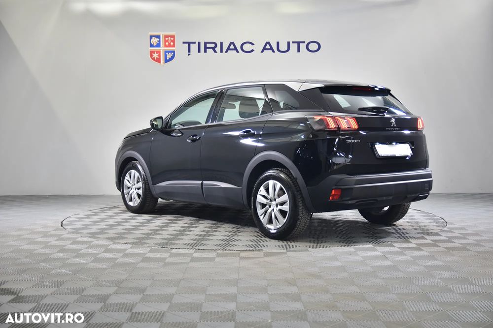 Peugeot 3008 - 3