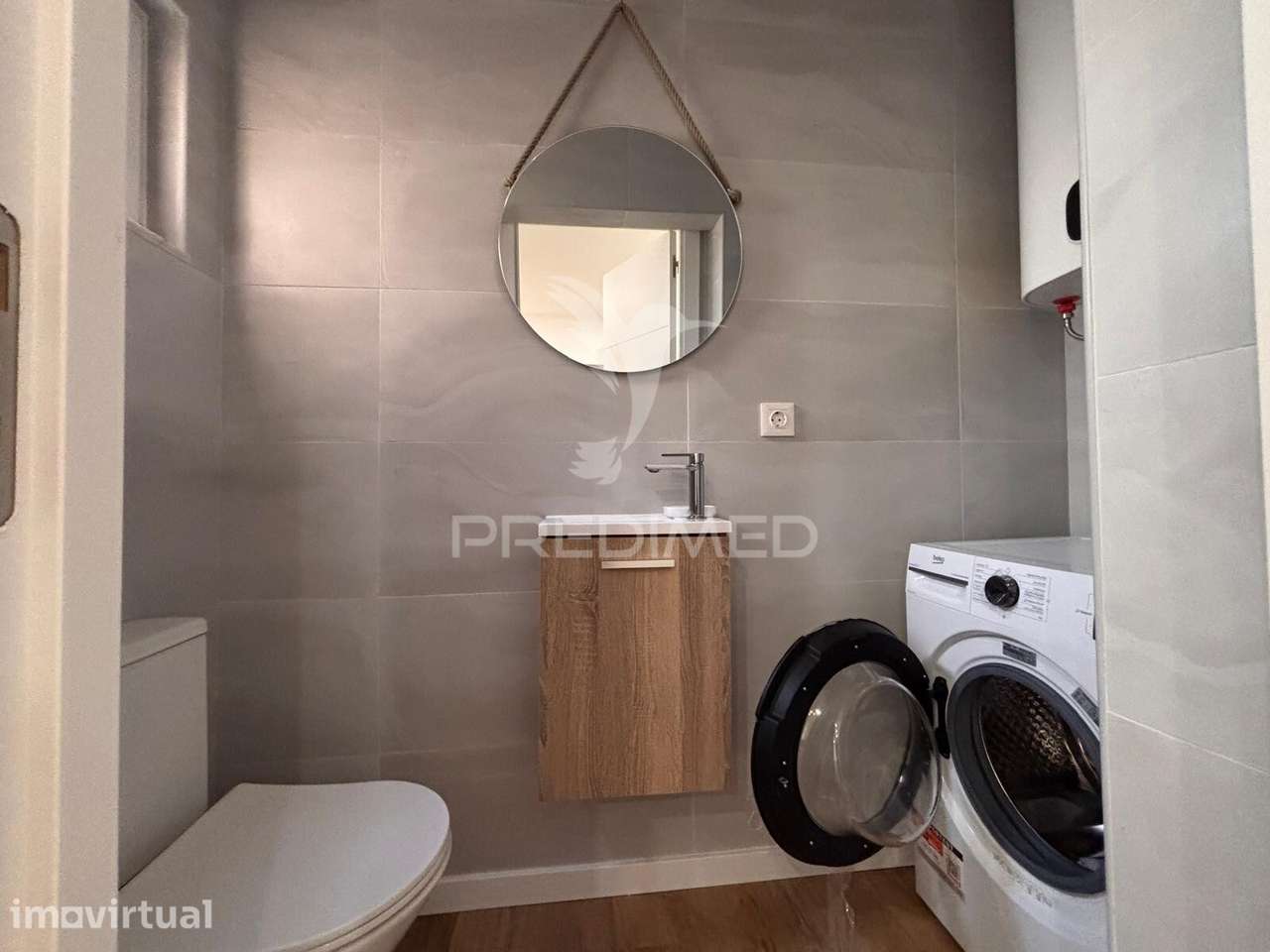 Moradia T1 remodelada no centro da cidade - Grande imagem: 3/19